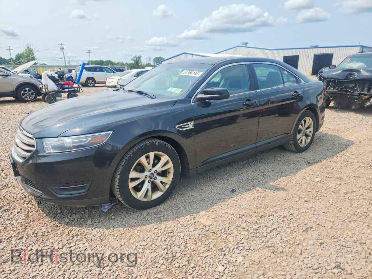 Фотография 1FAHP2H85FG113582 - FORD TAURUS 2015