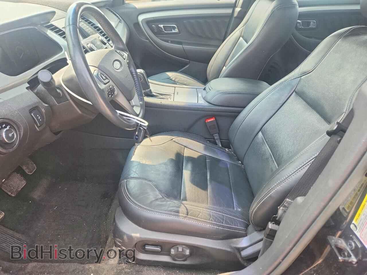 2015 FORD TAURUS - VIN: 1FAHP2H85FG113582 - Photo 7