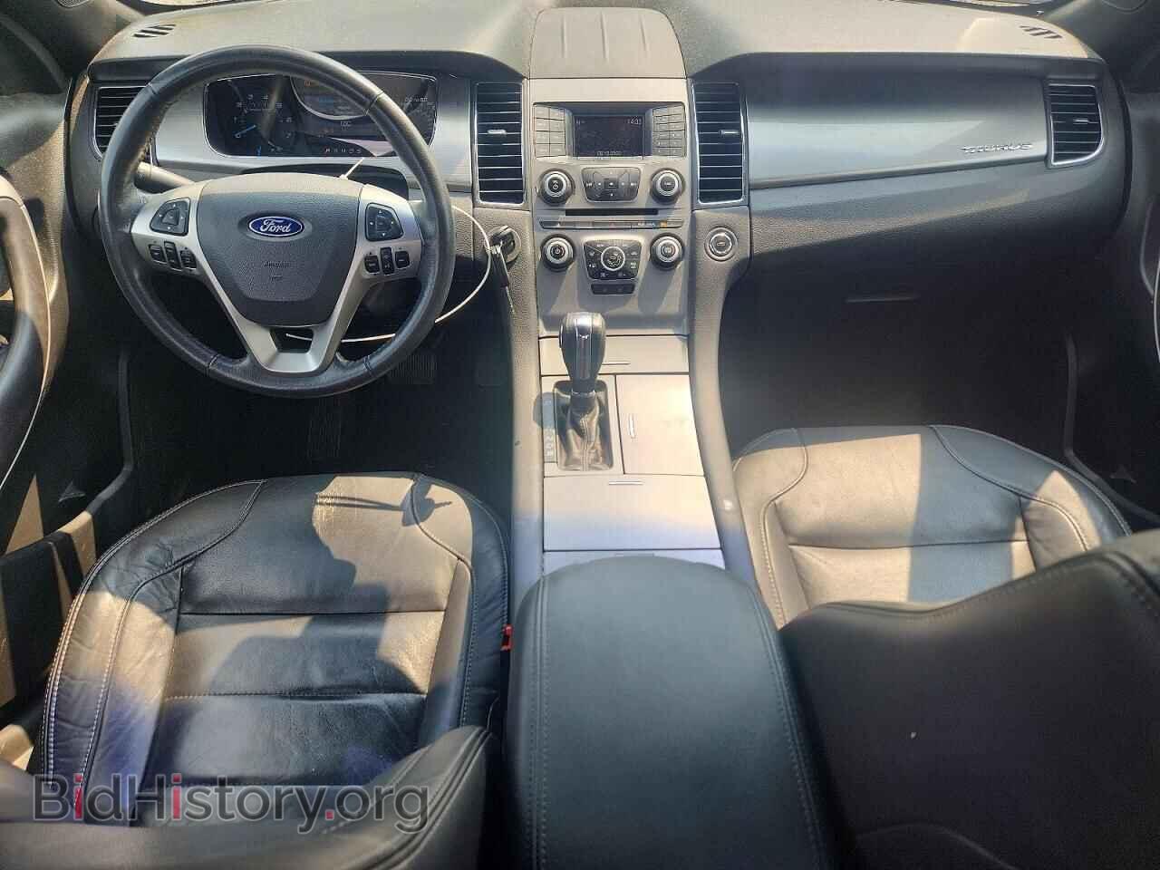 2015 FORD TAURUS - VIN: 1FAHP2H85FG113582 - Photo 8