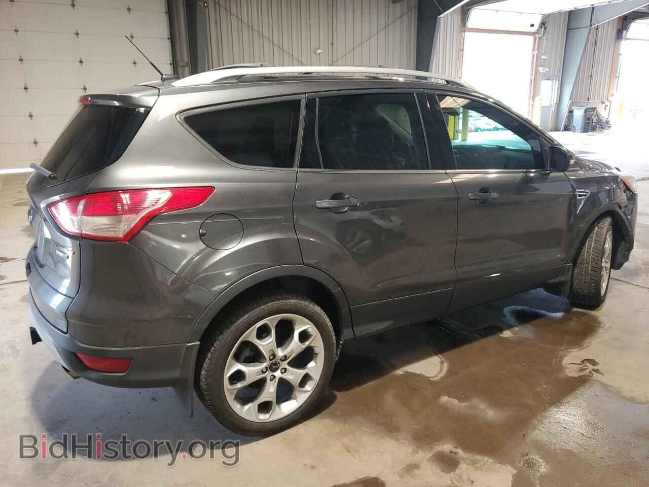 2015 FORD ESCAPE - VIN: 1FMCU9J98FUC75695 - Фото 3