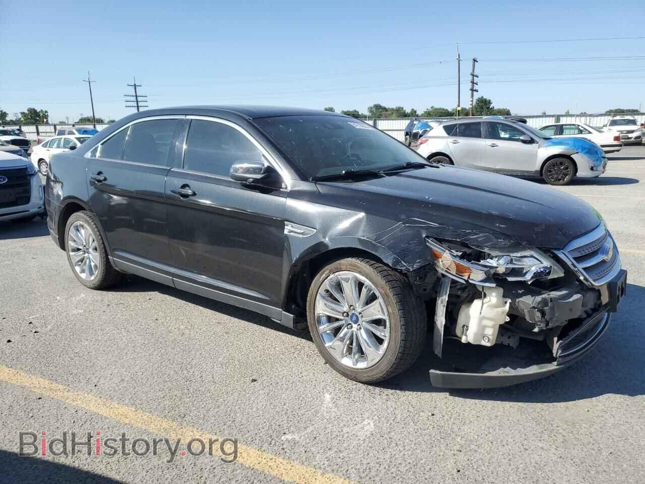2010 FORD TAURUS - VIN: 1FAHP2FW7AG121340 - Фото 4