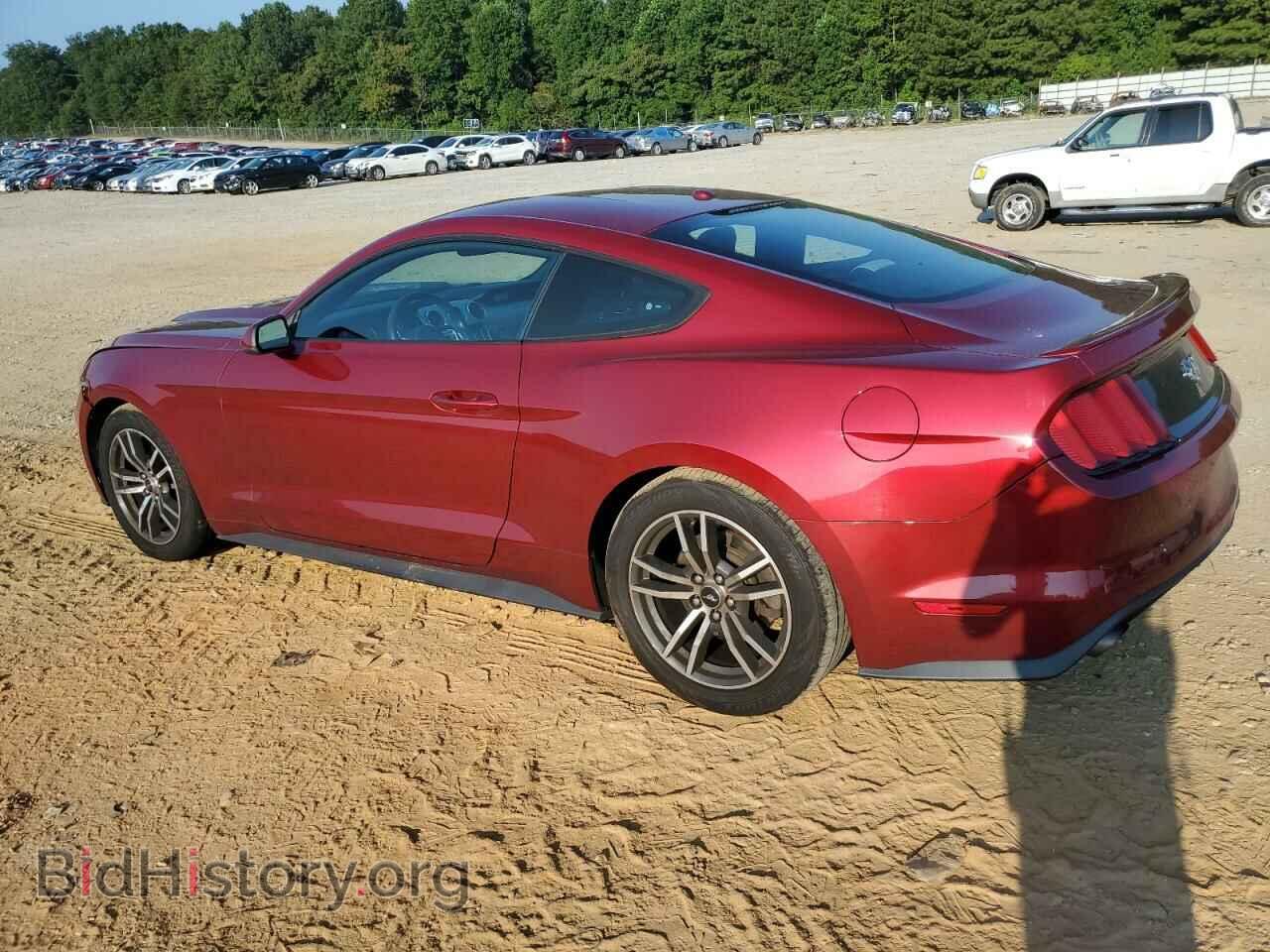 2015 FORD ALL Models - VIN: 1FA6P8TH3F5317701 - Photo 2