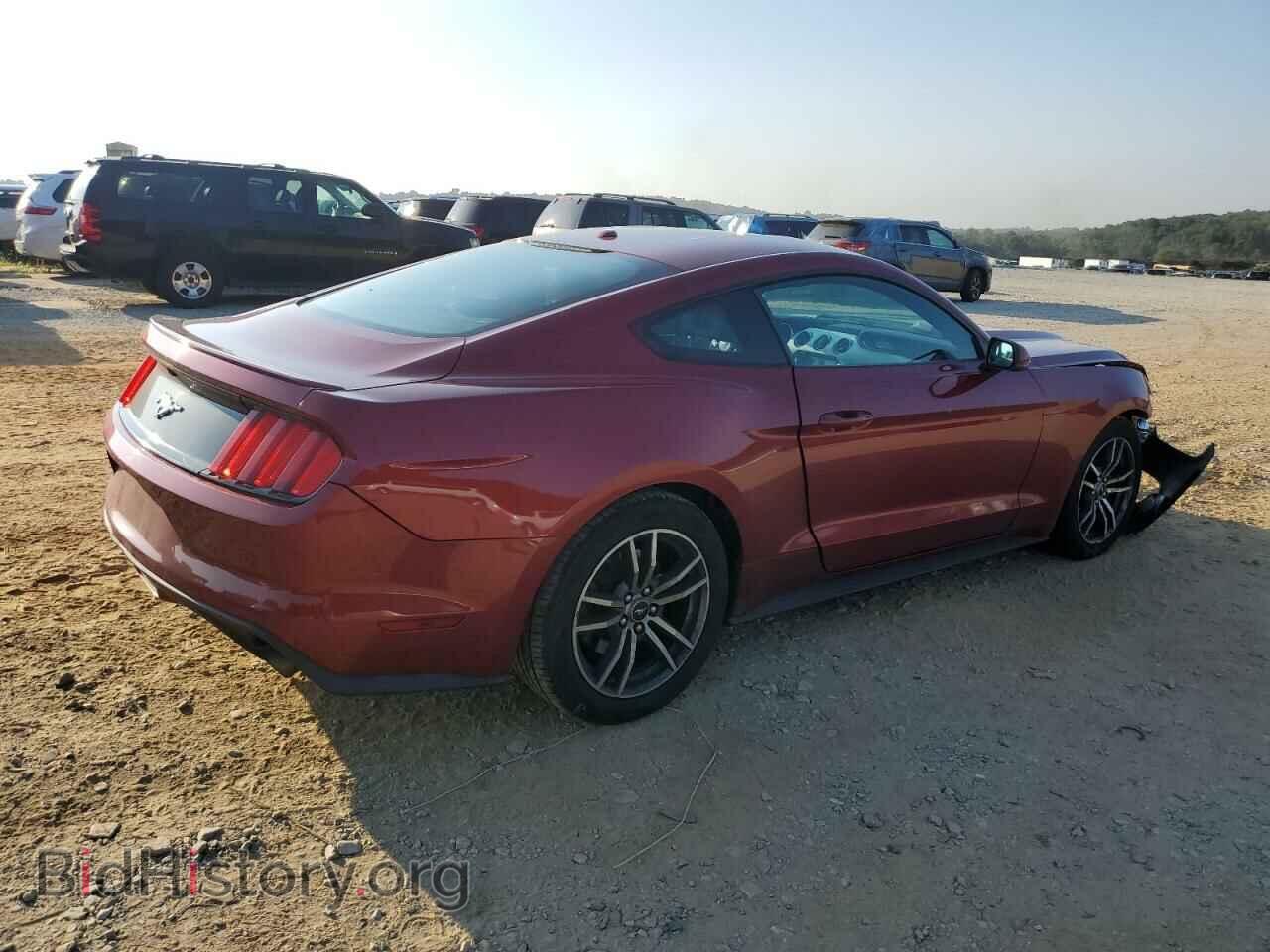 2015 FORD ALL Models - VIN: 1FA6P8TH3F5317701 - Photo 3