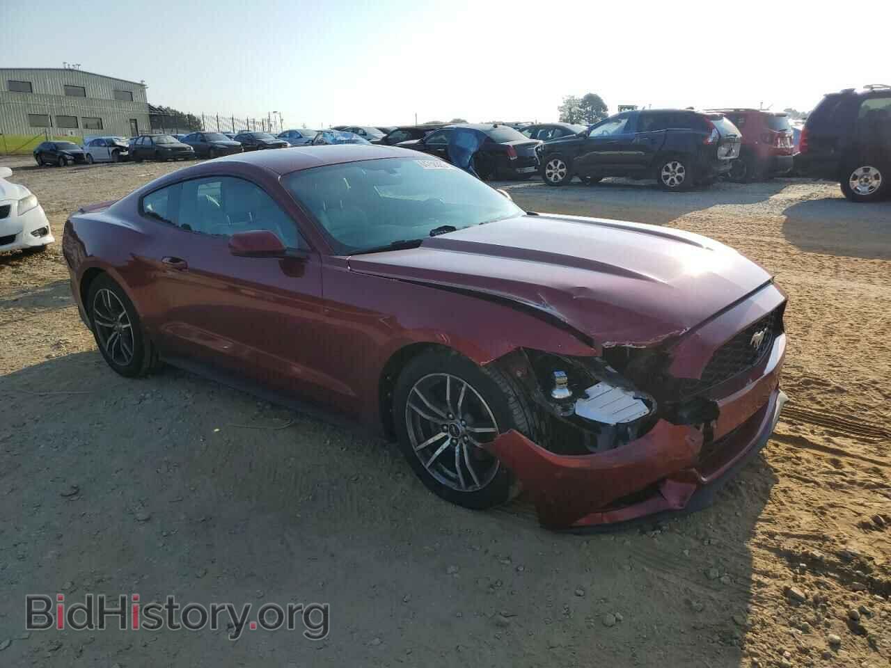 2015 FORD ALL Models - VIN: 1FA6P8TH3F5317701 - Photo 4