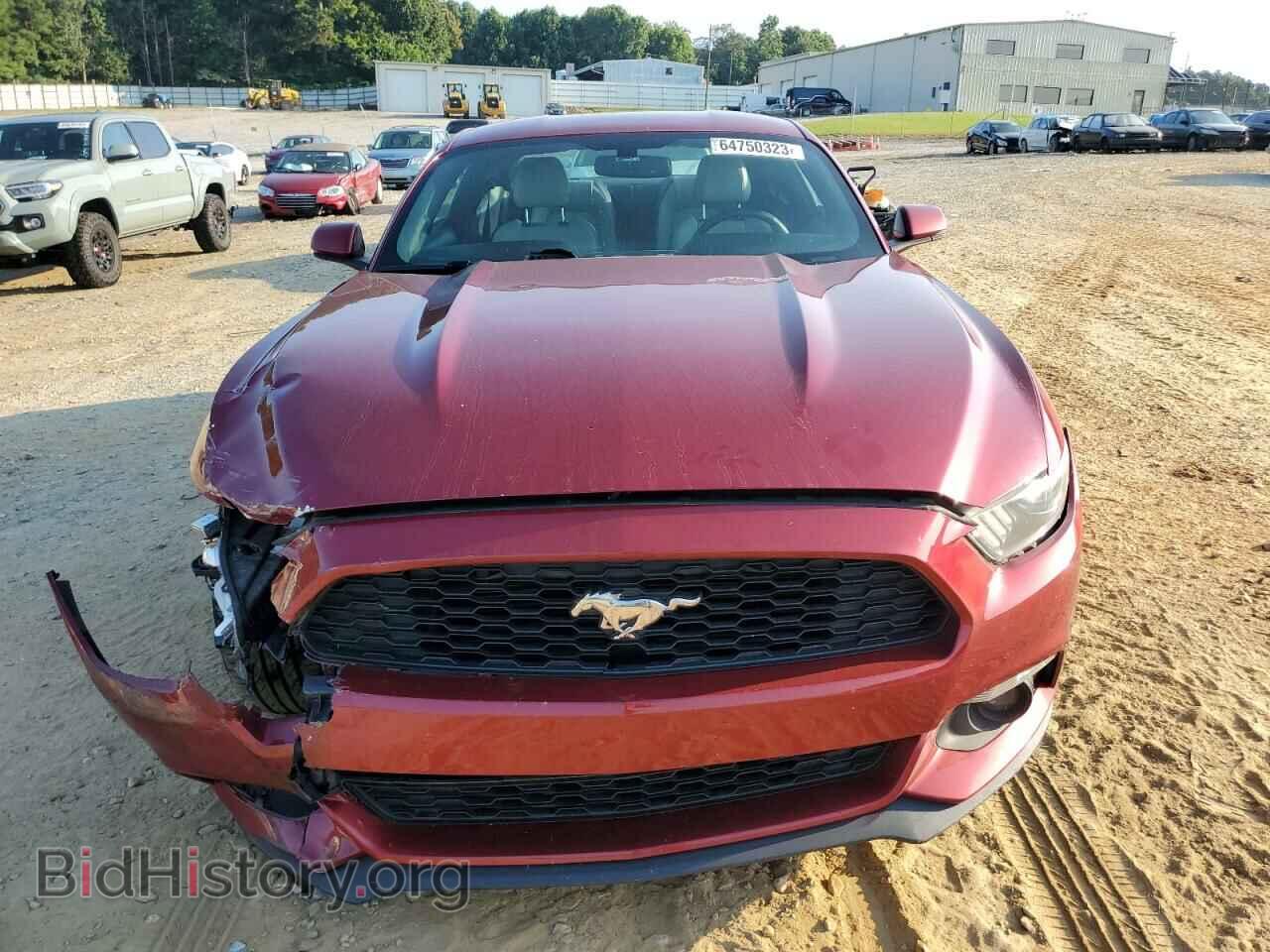 2015 FORD ALL Models - VIN: 1FA6P8TH3F5317701 - Photo 5
