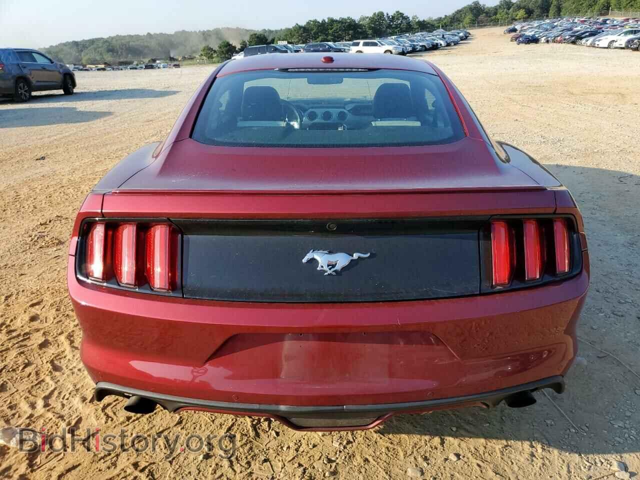 2015 FORD ALL Models - VIN: 1FA6P8TH3F5317701 - Photo 6
