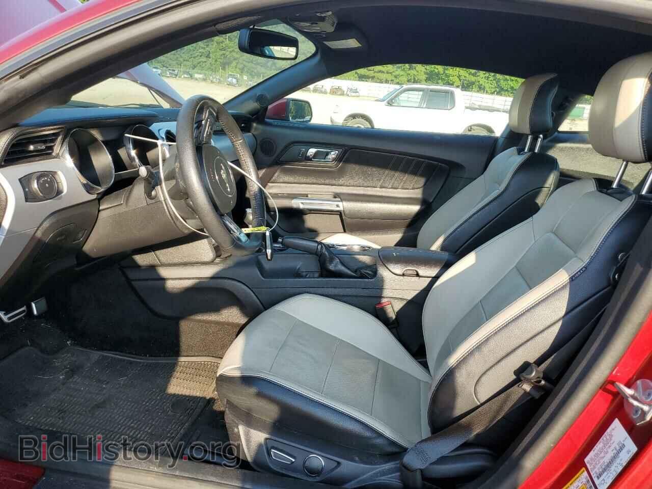 2015 FORD ALL Models - VIN: 1FA6P8TH3F5317701 - Photo 7