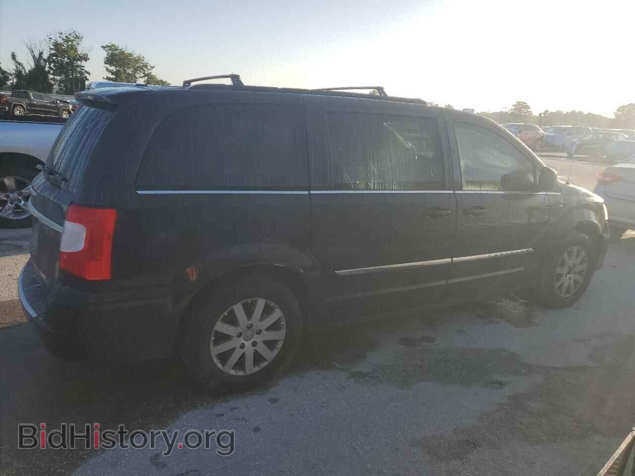 2015 CHRYSLER MINIVAN - VIN: 2C4RC1BG7FR752498 - Photo 3
