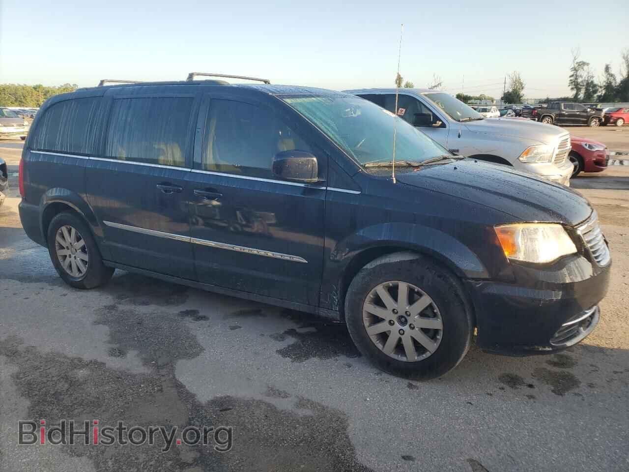2015 CHRYSLER MINIVAN - VIN: 2C4RC1BG7FR752498 - Photo 4