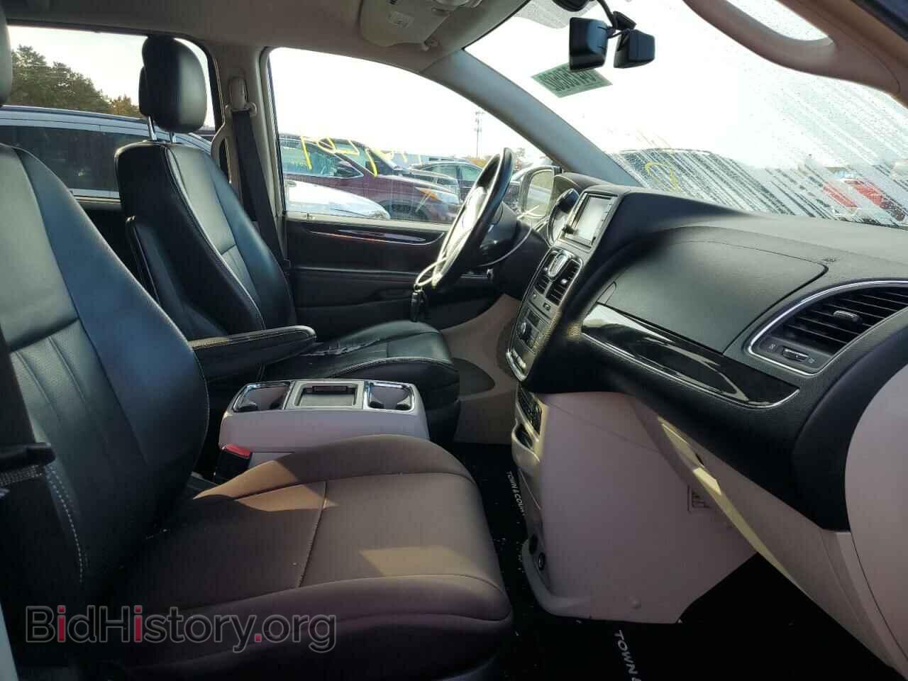 2011 CHRYSLER MINIVAN - VIN: 2A4RR8DG2BR611413 - Фото 5