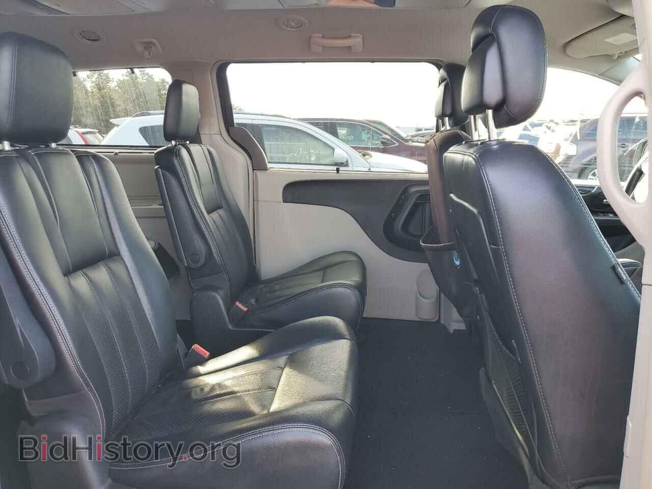 2011 CHRYSLER MINIVAN - VIN: 2A4RR8DG2BR611413 - Фото 6