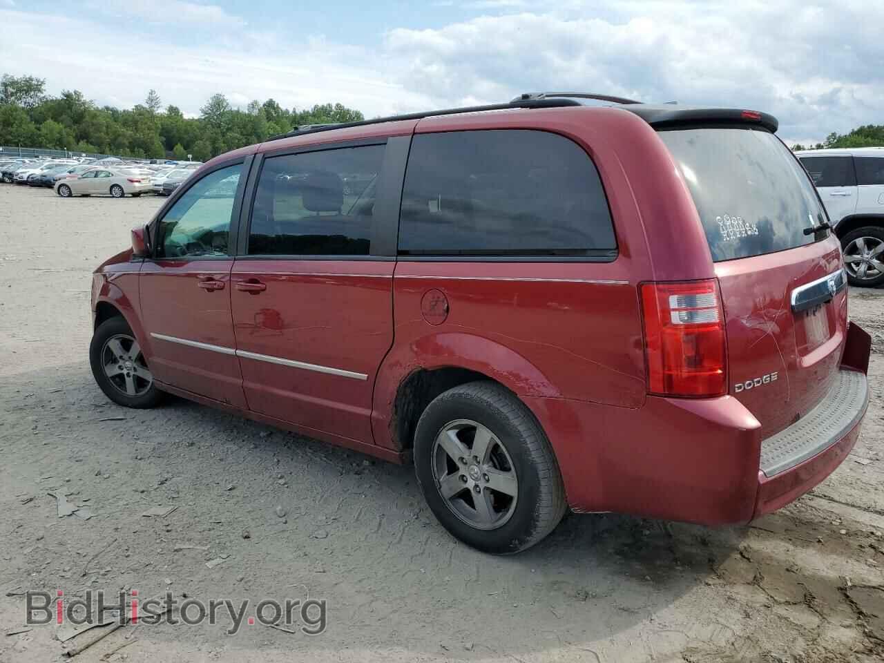 2010 DODGE CARAVAN - VIN: 2D4RN5D14AR489330 - Photo 2