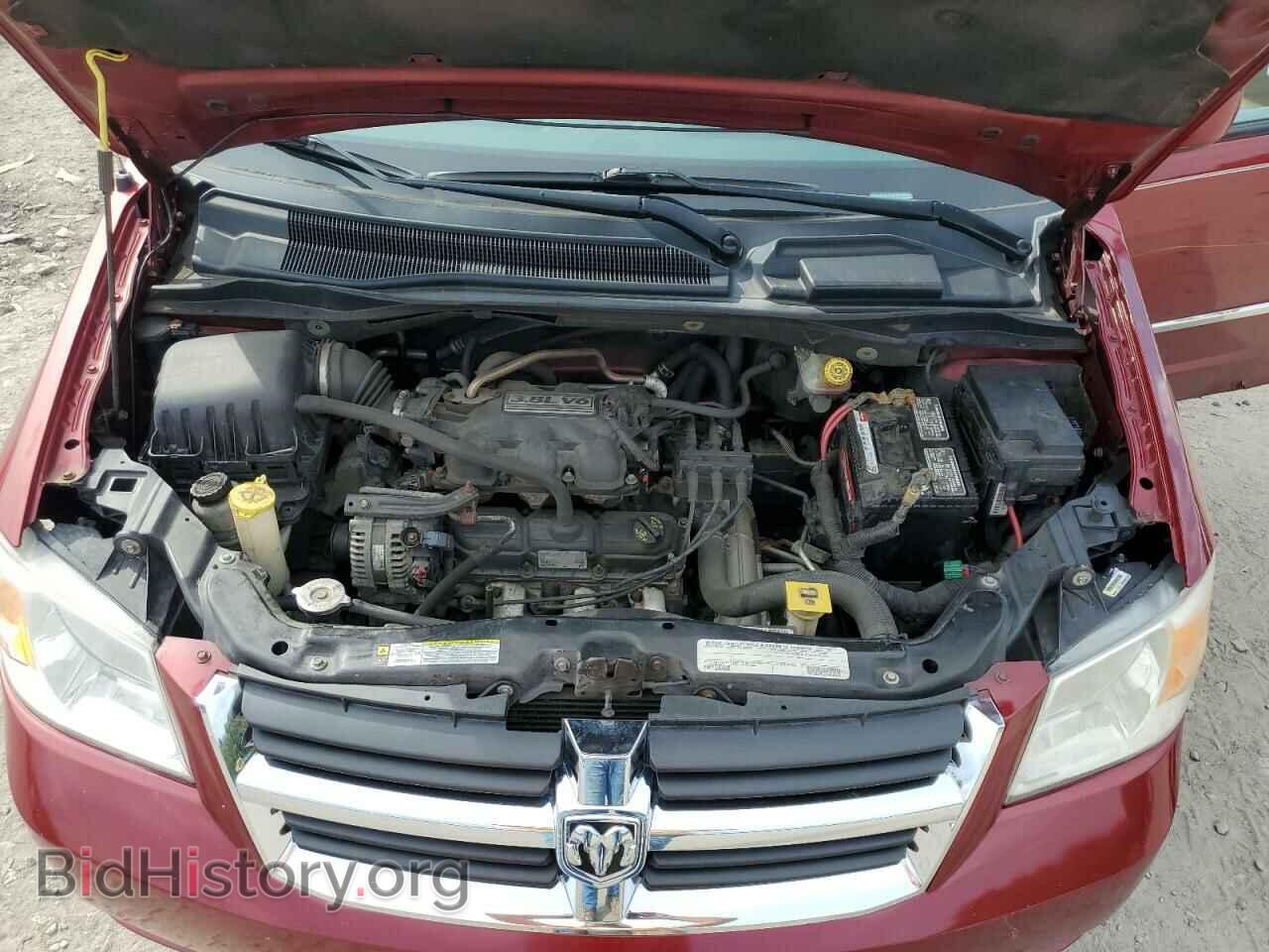 2010 DODGE CARAVAN - VIN: 2D4RN5D14AR489330 - Photo 12