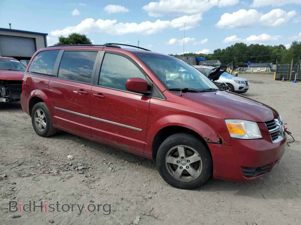2010 DODGE CARAVAN - VIN: 2D4RN5D14AR489330 - Photo 4