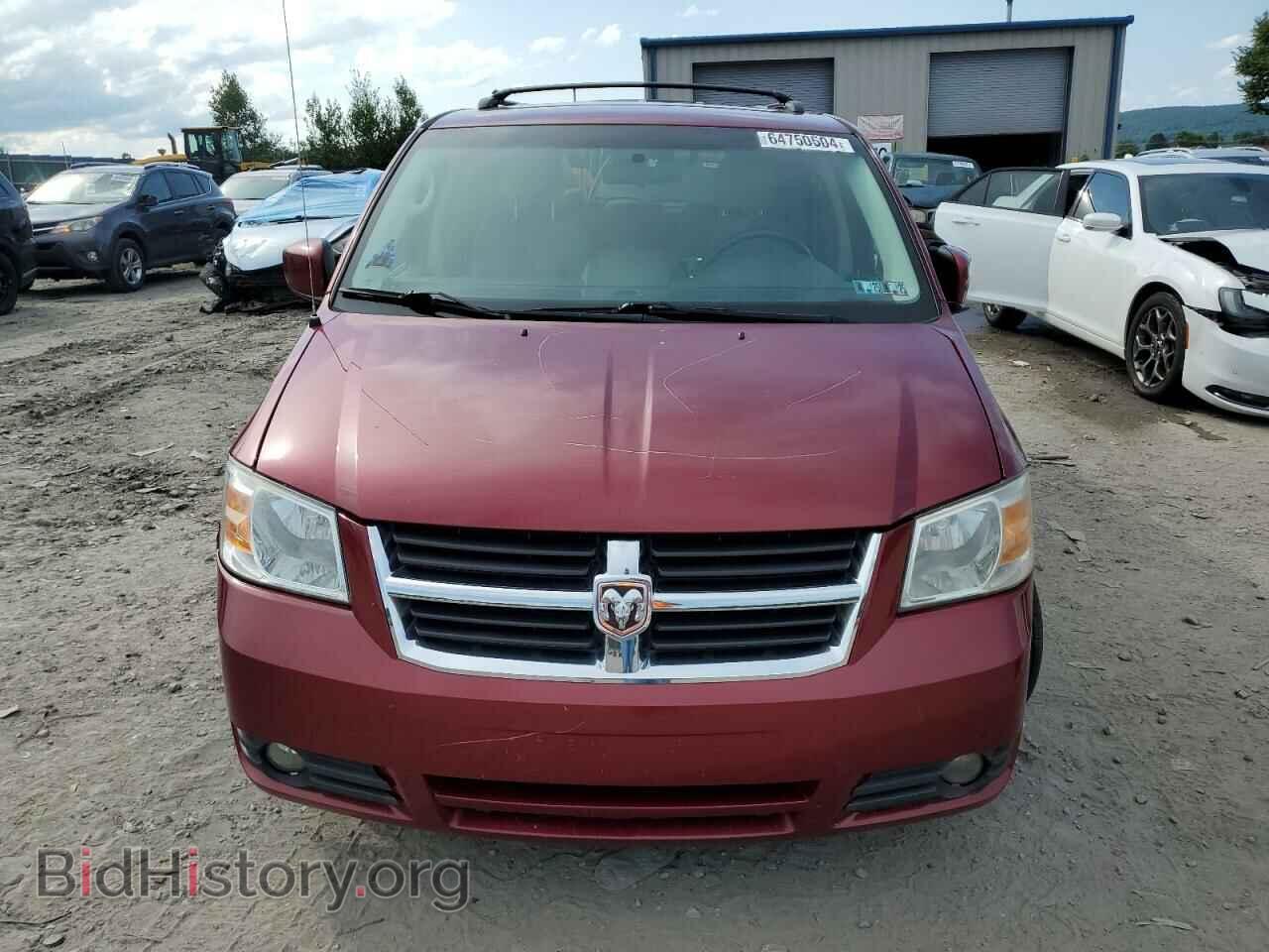 2010 DODGE CARAVAN - VIN: 2D4RN5D14AR489330 - Photo 5