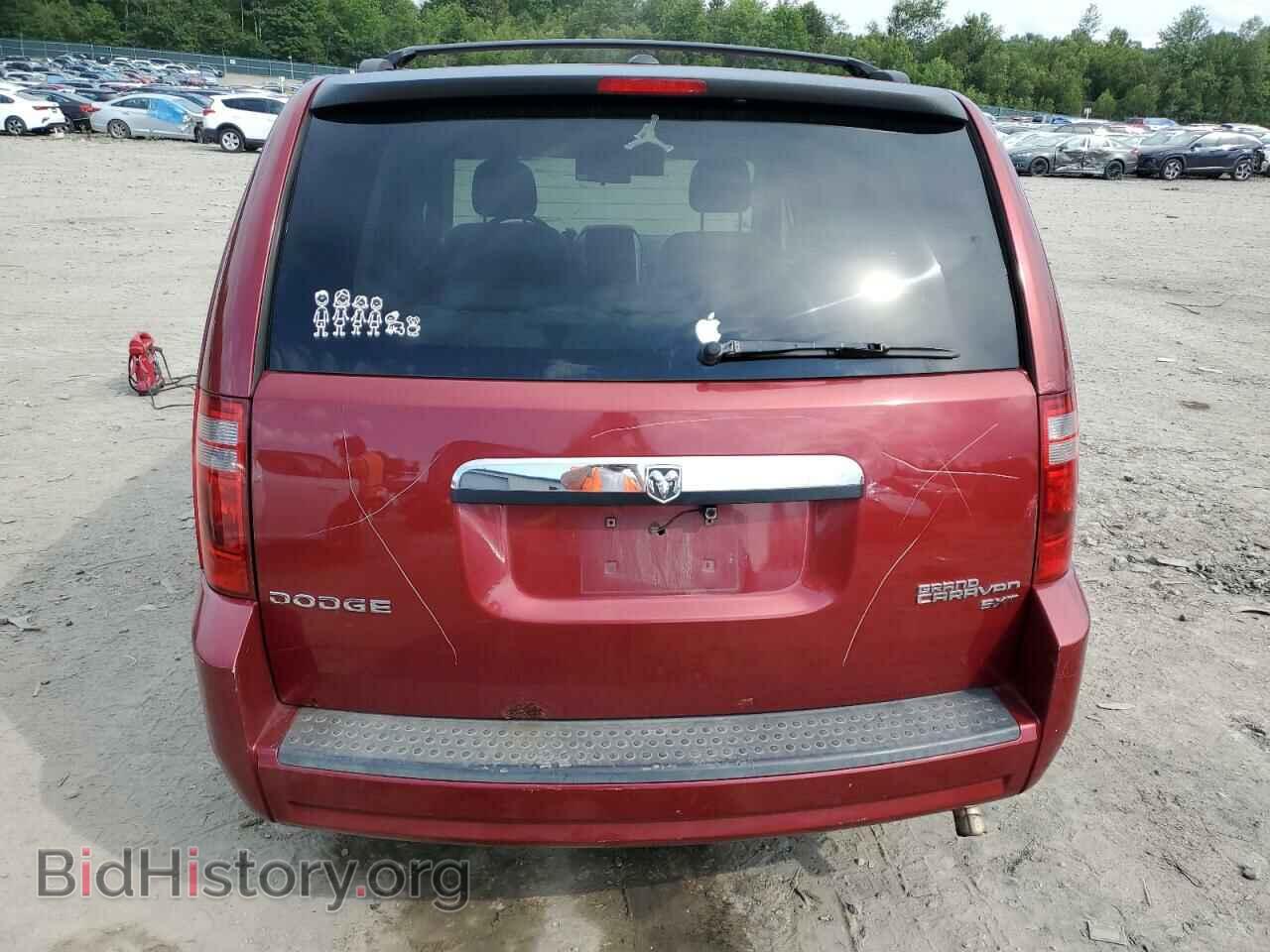 2010 DODGE CARAVAN - VIN: 2D4RN5D14AR489330 - Photo 6