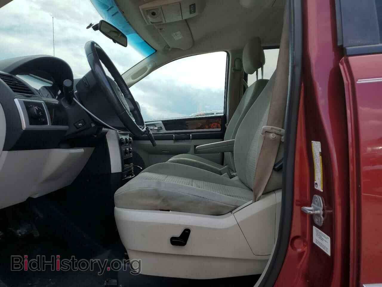 2010 DODGE CARAVAN - VIN: 2D4RN5D14AR489330 - Photo 7