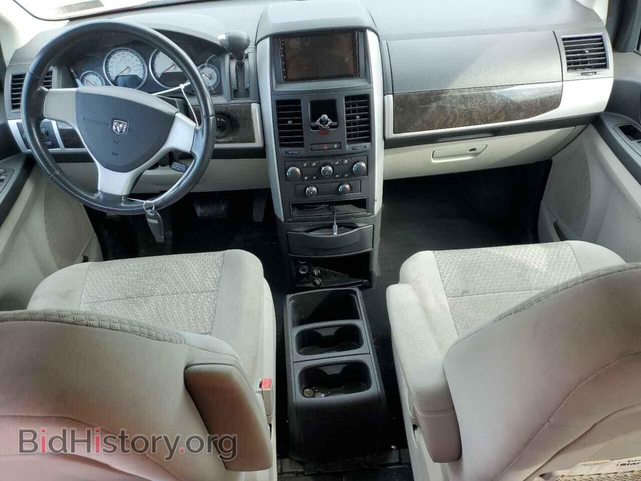 2010 DODGE CARAVAN - VIN: 2D4RN5D14AR489330 - Photo 8