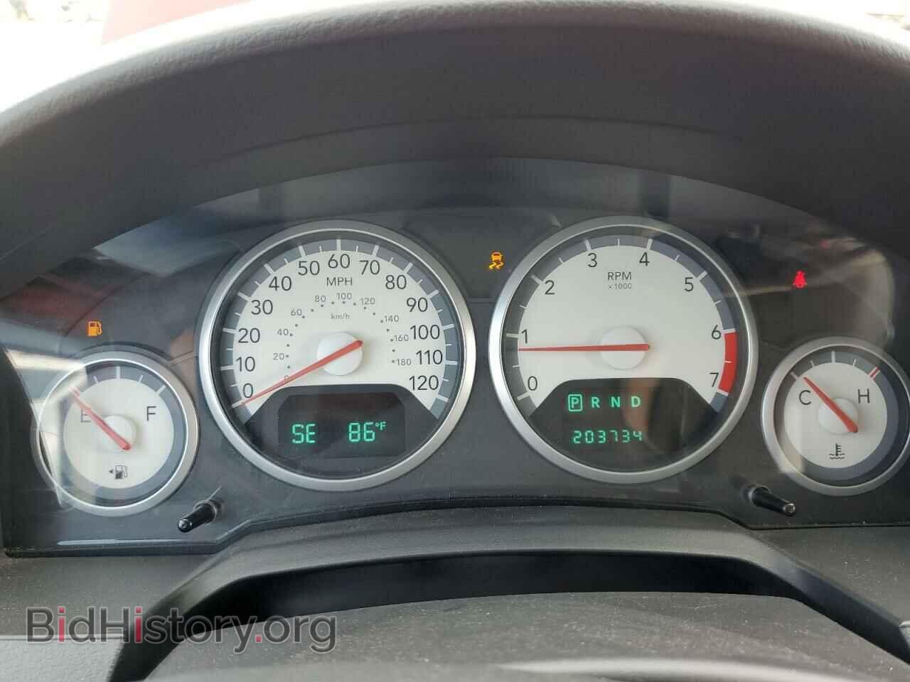 2010 DODGE CARAVAN - VIN: 2D4RN5D14AR489330 - Photo 9