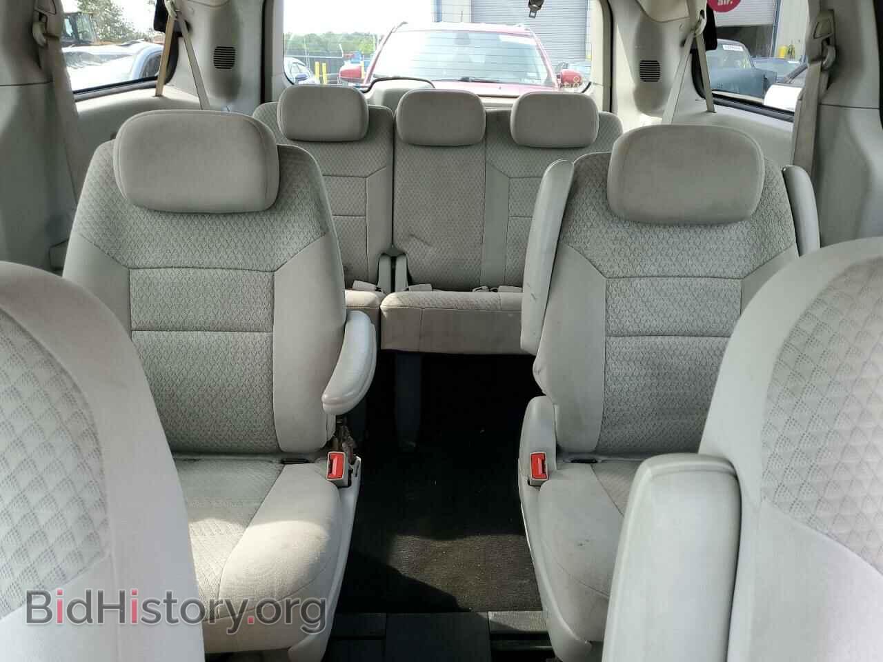 2010 DODGE CARAVAN - VIN: 2D4RN5D14AR489330 - Photo 10
