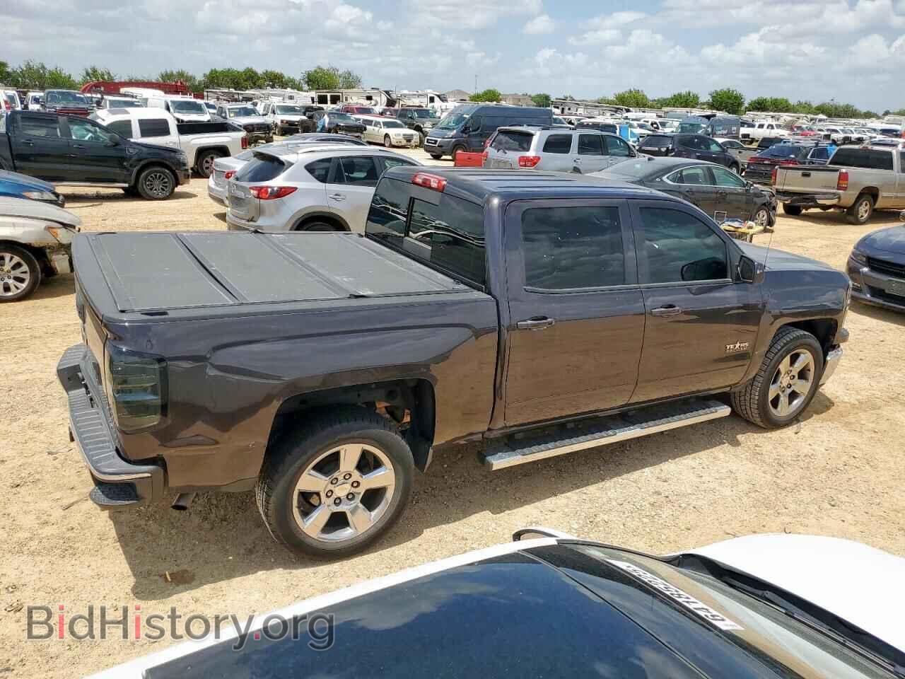 2015 CHEVROLET ALL Models - VIN: 3GCPCREC4FG403822 - Фото 3