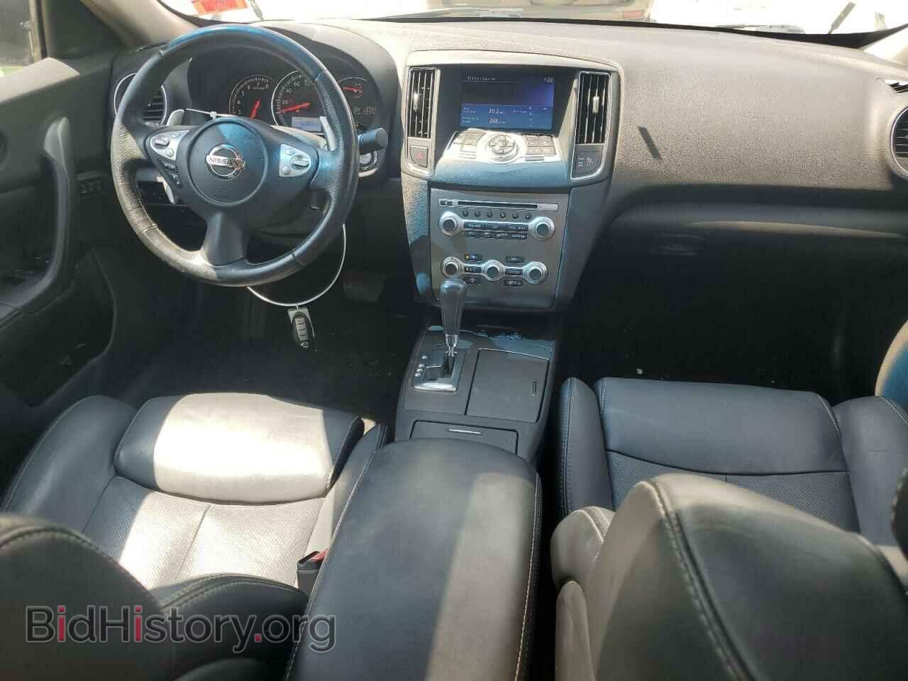 2012 NISSAN MAXIMA - VIN: 1N4AA5AP1CC851744 - Photo 8