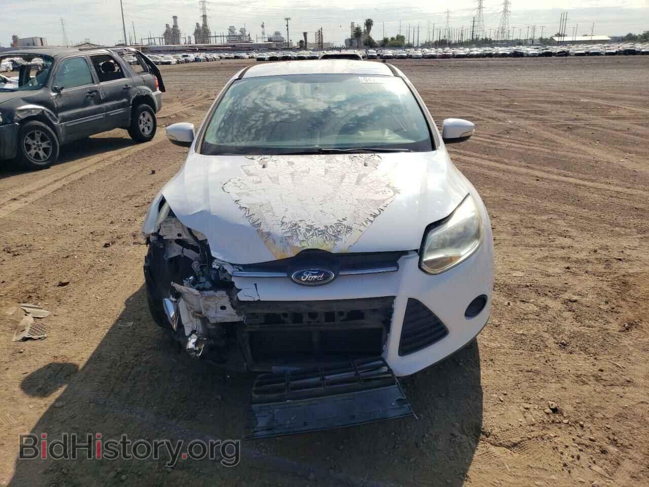 2014 FORD FOCUS - VIN: 1FADP3F28EL111382 - Фото 5