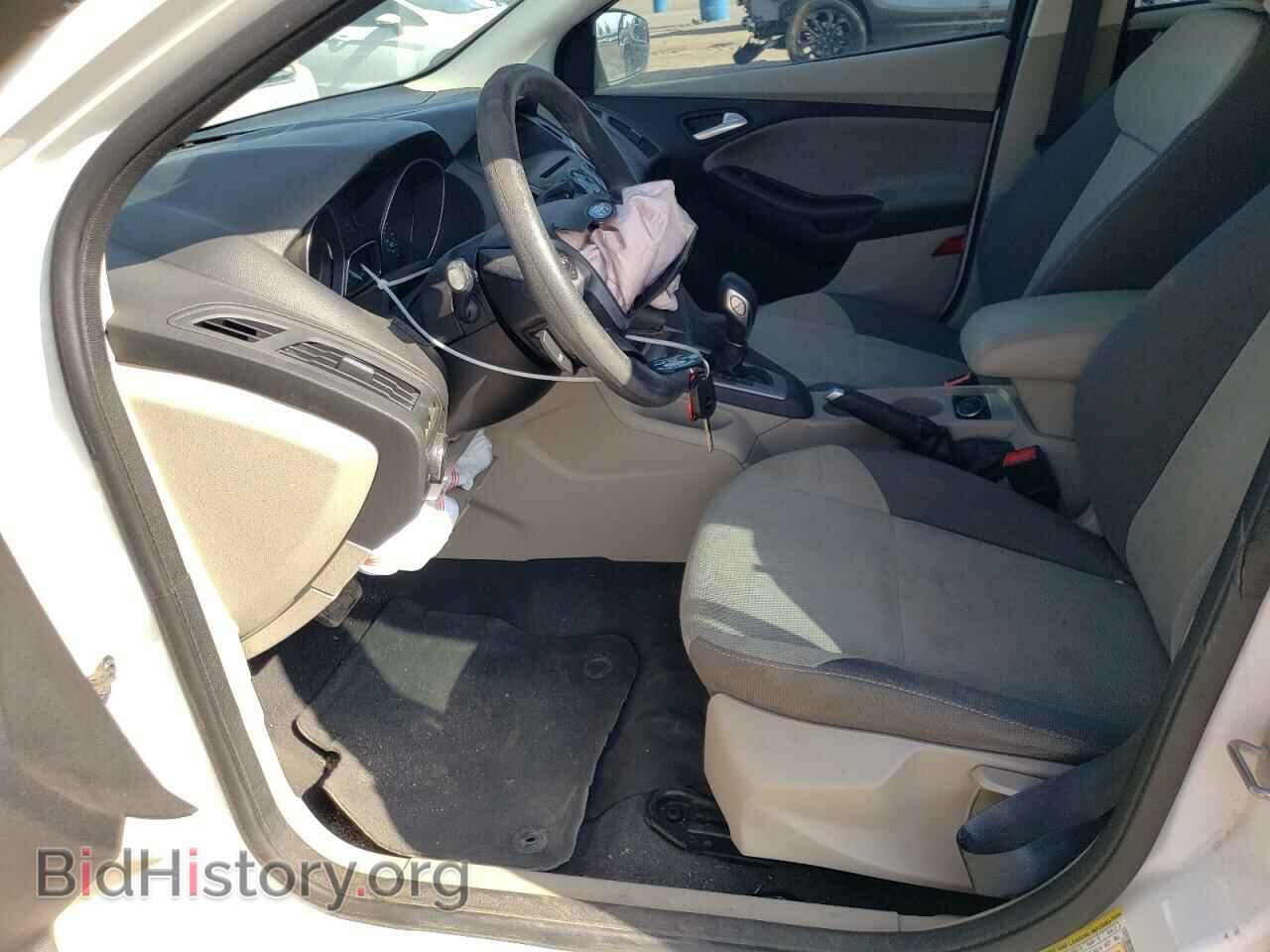 2014 FORD FOCUS - VIN: 1FADP3F28EL111382 - Фото 7