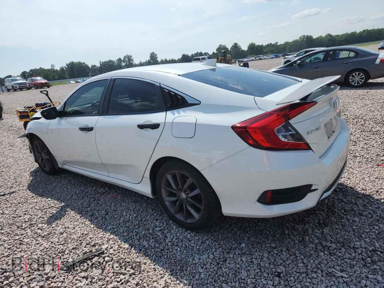 2019 HONDA CIVIC - VIN: 19XFC1F3XKE009727 - Фото 2