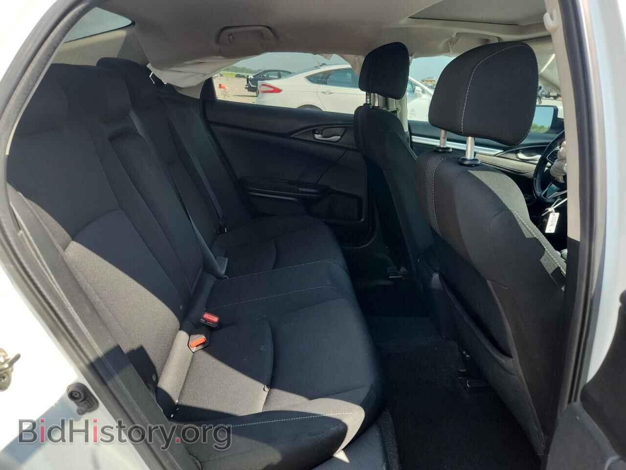 2019 HONDA CIVIC - VIN: 19XFC1F3XKE009727 - Фото 10