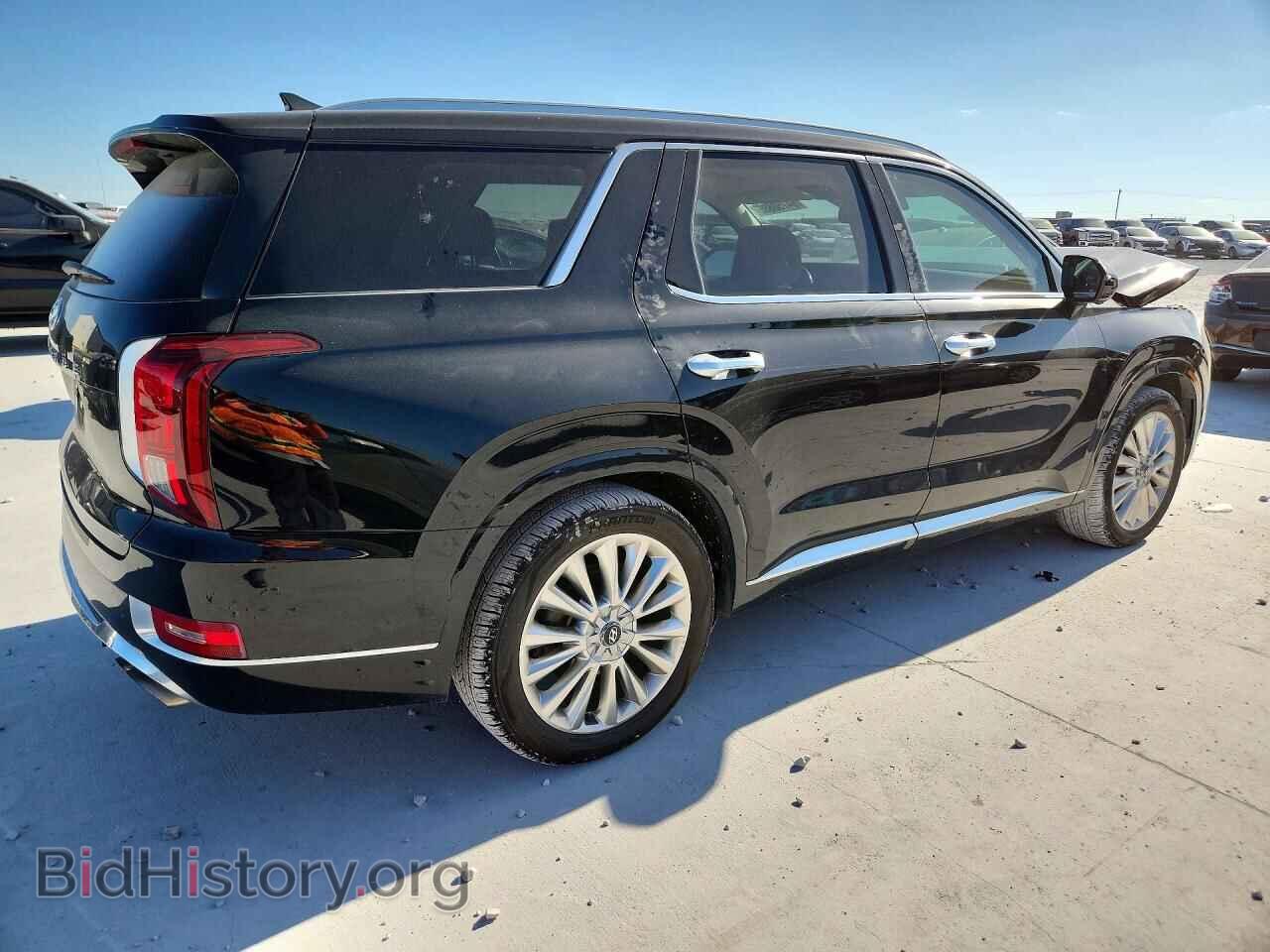 2020 HYUNDAI PALISADE - VIN: KM8R54HEXLU149038 - Photo 3