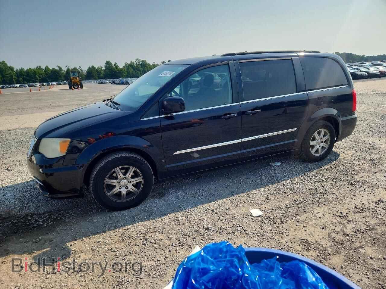 Photo 2A4RR5DG4BR655802 - CHRYSLER MINIVAN 2011