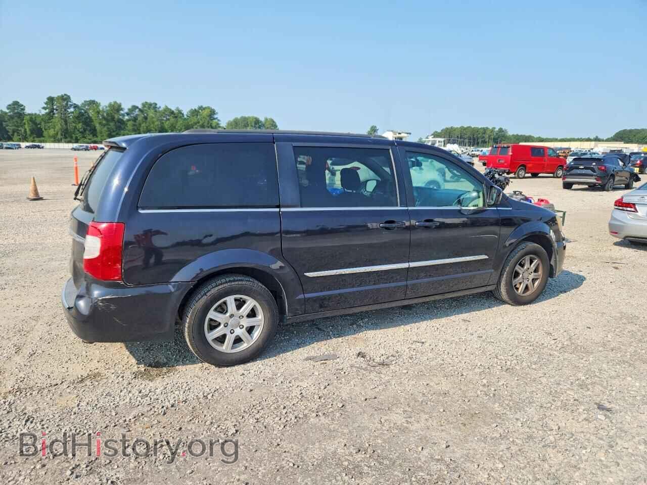 2011 CHRYSLER MINIVAN - VIN: 2A4RR5DG4BR655802 - Photo 3