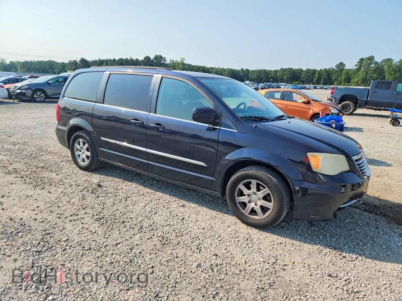 2011 CHRYSLER MINIVAN - VIN: 2A4RR5DG4BR655802 - Photo 4
