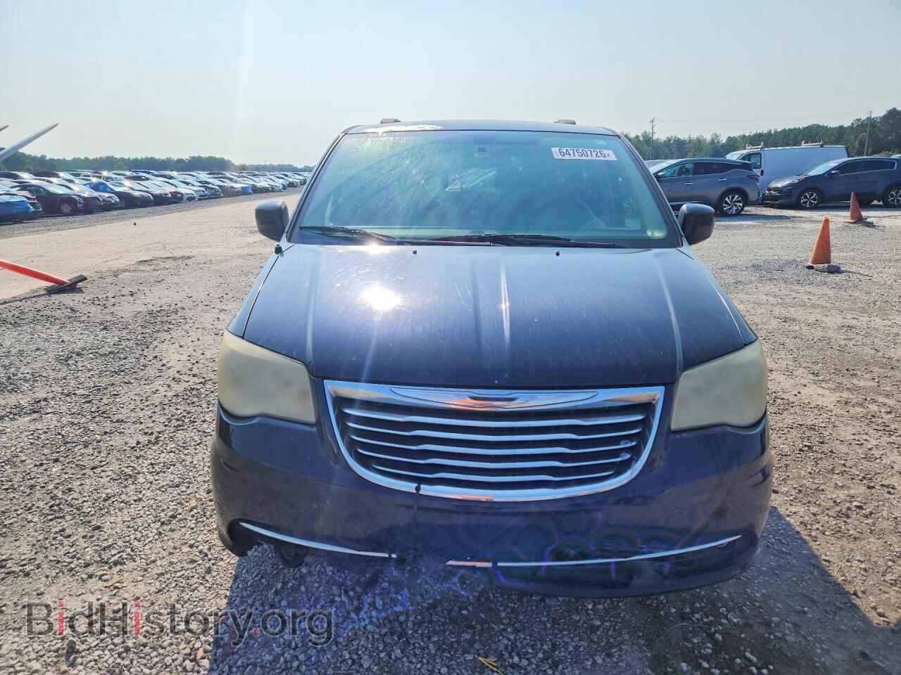 2011 CHRYSLER MINIVAN - VIN: 2A4RR5DG4BR655802 - Photo 5