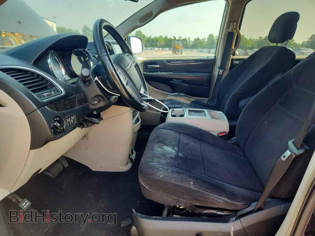2011 CHRYSLER MINIVAN - VIN: 2A4RR5DG4BR655802 - Photo 7