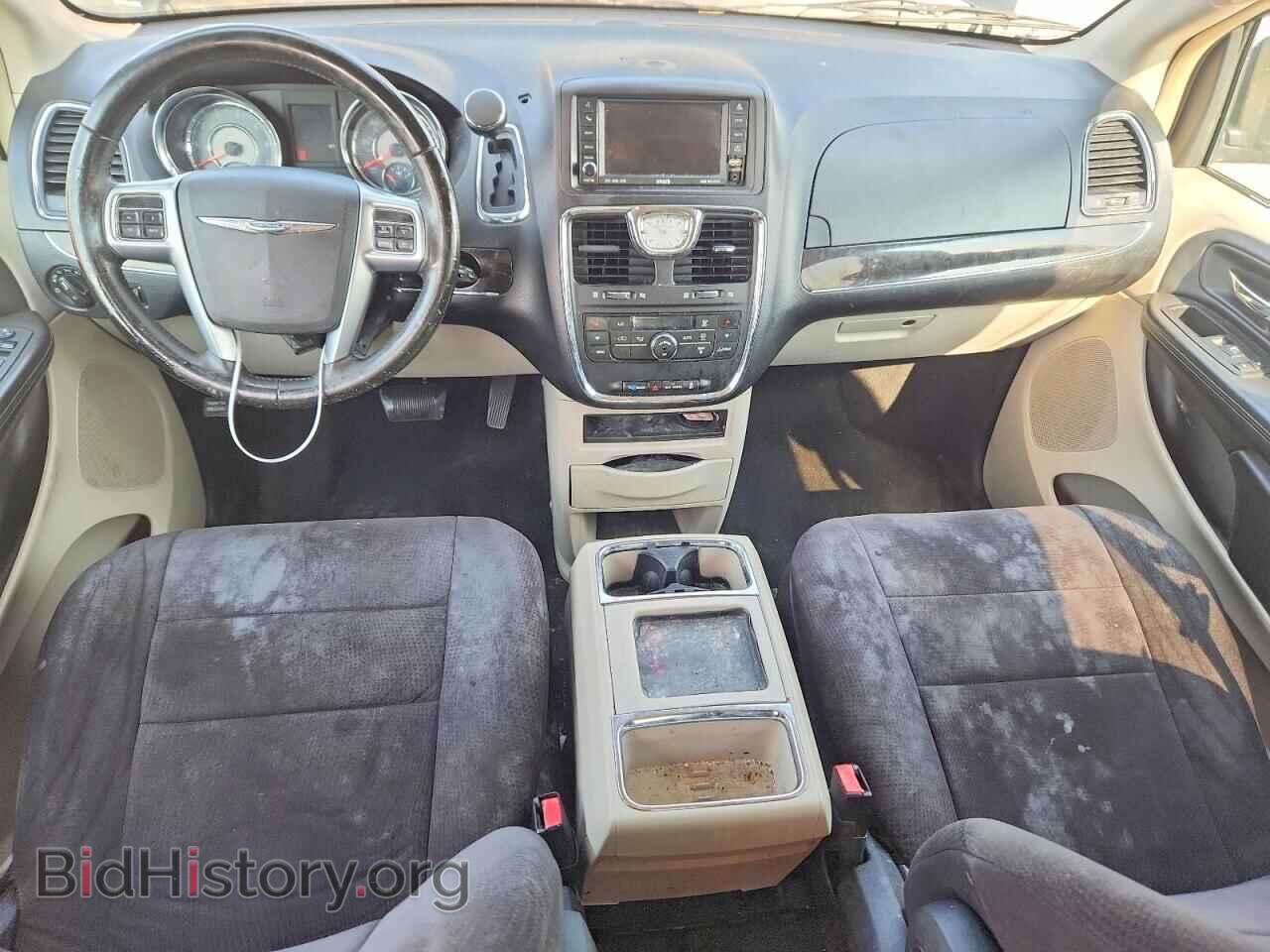 2011 CHRYSLER MINIVAN - VIN: 2A4RR5DG4BR655802 - Photo 8
