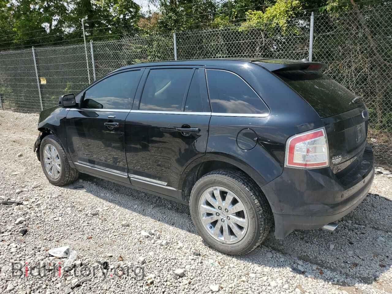 2009 FORD EDGE - VIN: 2FMDK39CX9BA85124 - Фото 2