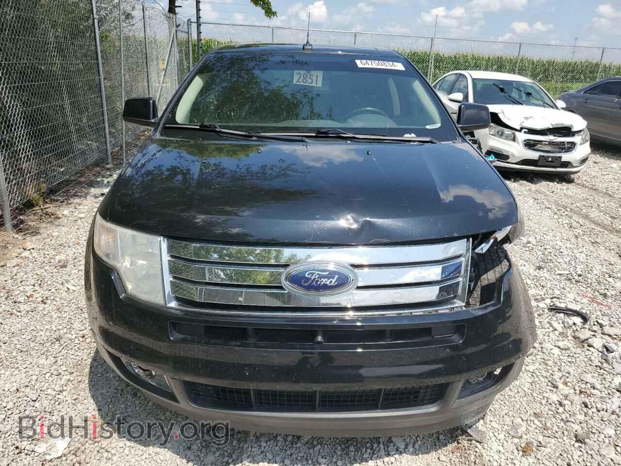 2009 FORD EDGE - VIN: 2FMDK39CX9BA85124 - Фото 5