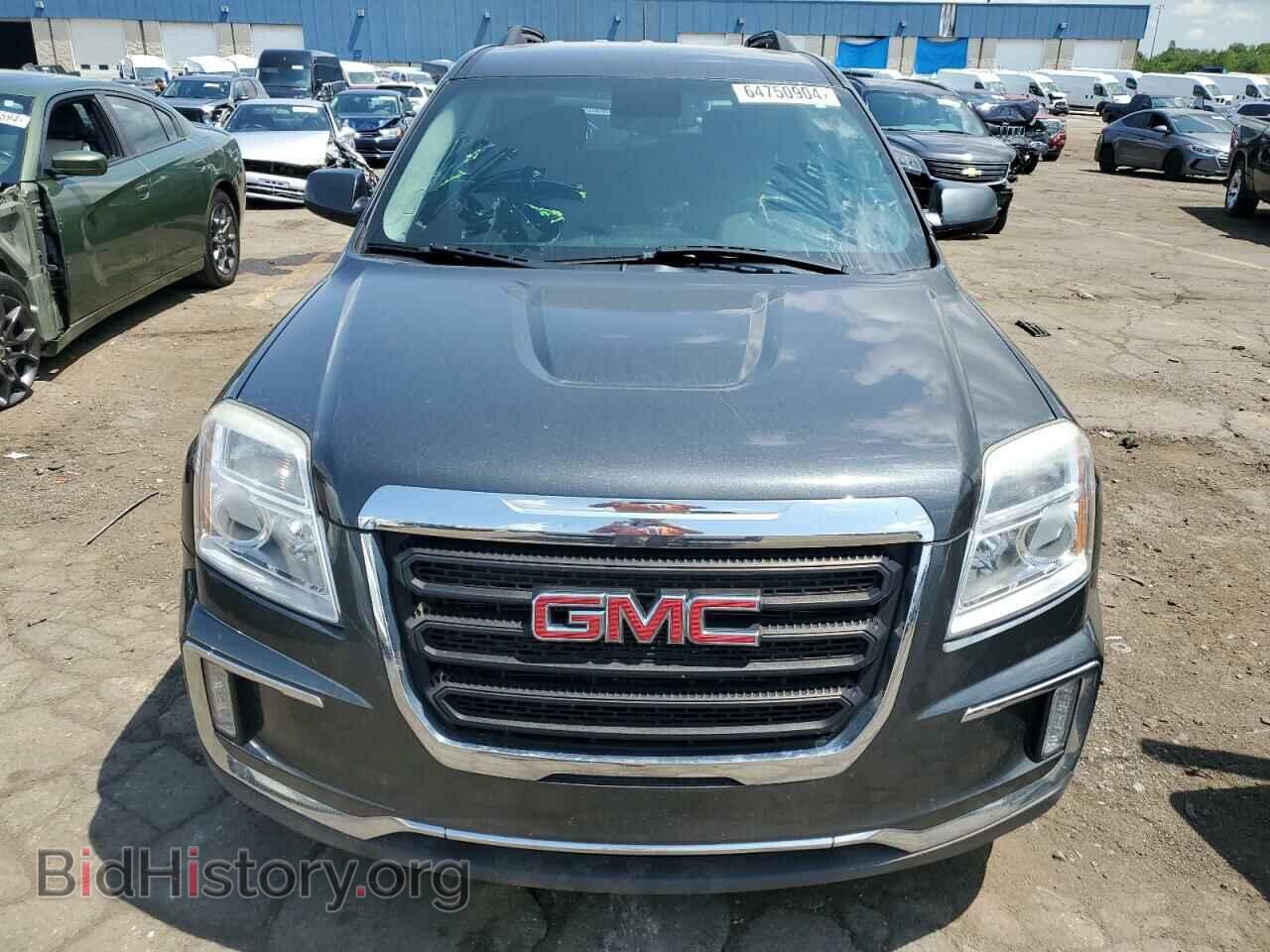 2017 GMC TERRAIN - VIN: 2GKFLNE37H6194406 - Фото 5