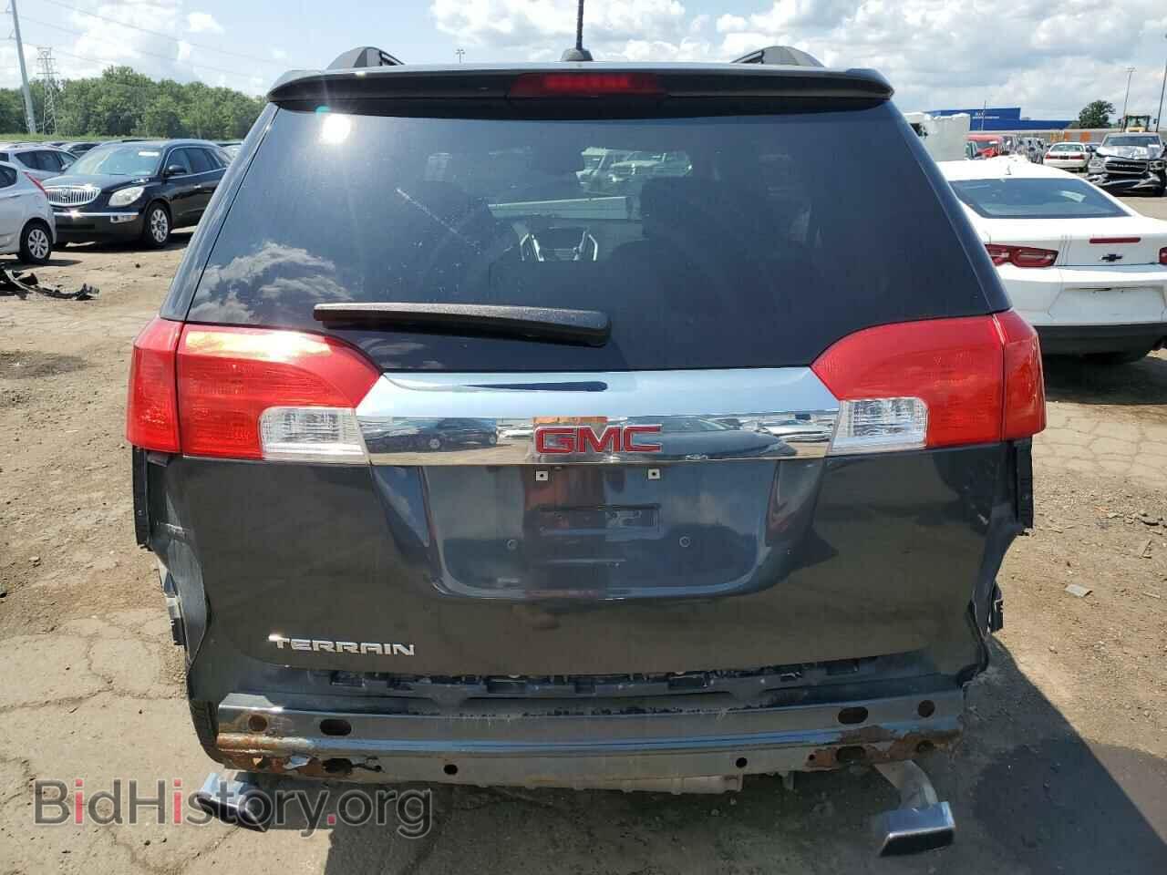 2017 GMC TERRAIN - VIN: 2GKFLNE37H6194406 - Фото 6