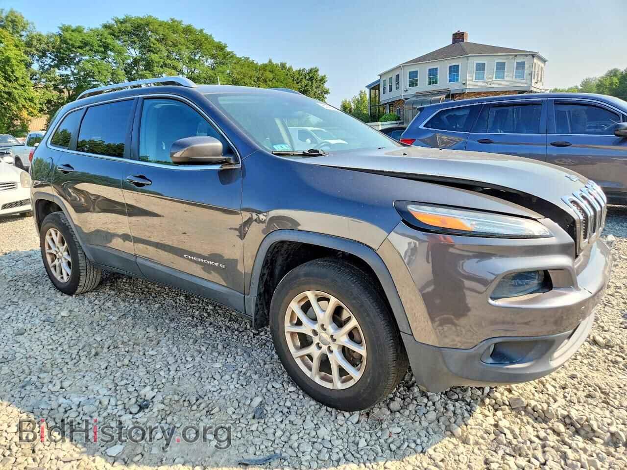 2014 JEEP CHEROKEE - VIN: 1C4PJMCB6EW210669 - Photo 4