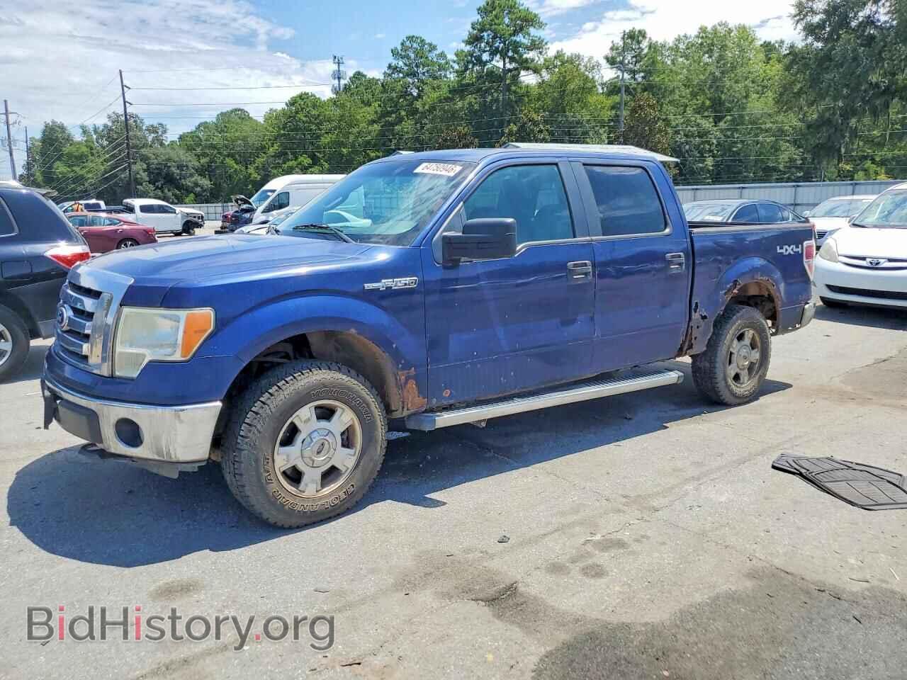 Фотография 1FTFW1EF2BKD62771 - FORD F150 2011