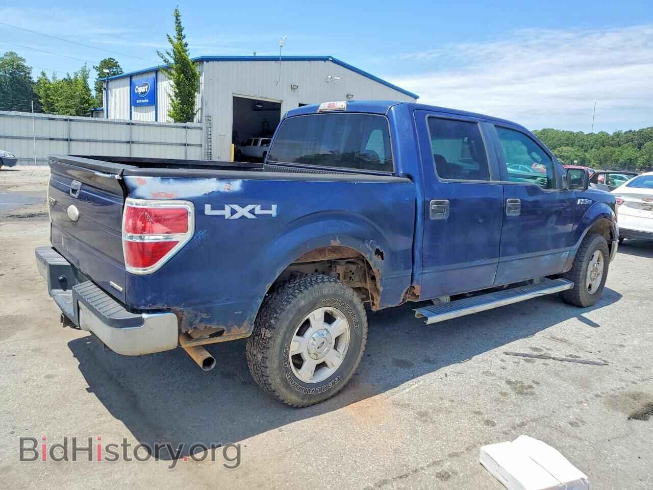 2011 FORD F150 - VIN: 1FTFW1EF2BKD62771 - Фото 3