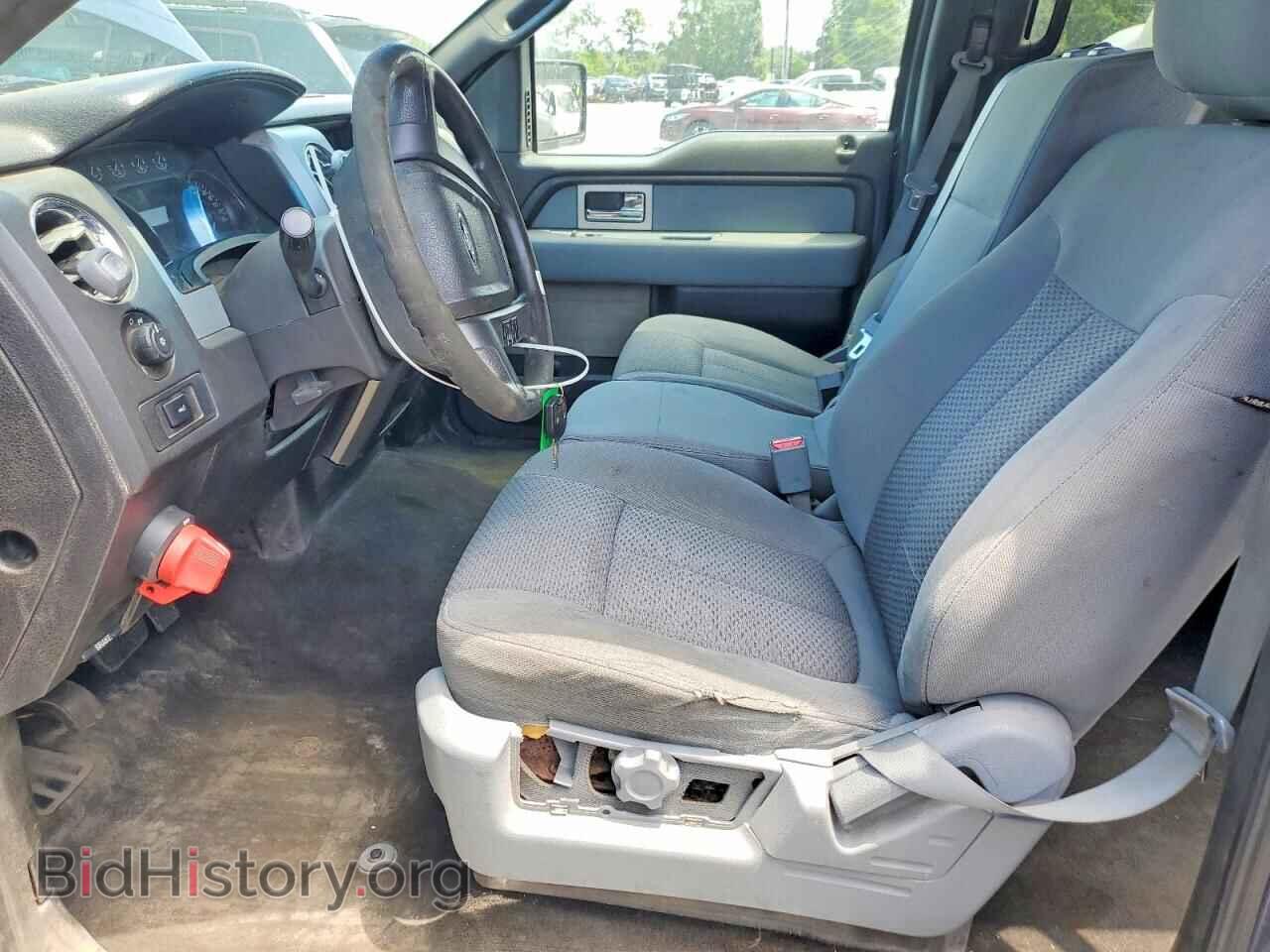 2011 FORD F150 - VIN: 1FTFW1EF2BKD62771 - Фото 7