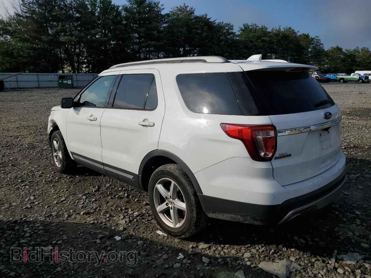 2017 FORD EXPLORER - VIN: 1FM5K8DH2HGA31067 - Фото 2