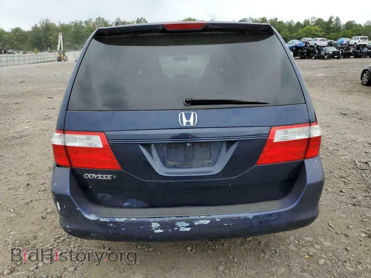 2007 HONDA All Models - VIN: 5FNRL38737B034883 - Фото 6