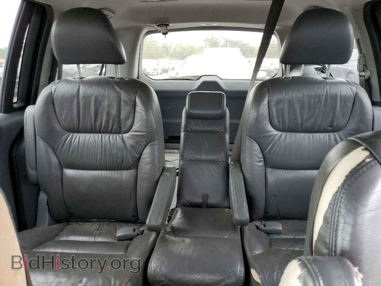 2007 HONDA All Models - VIN: 5FNRL38737B034883 - Фото 10