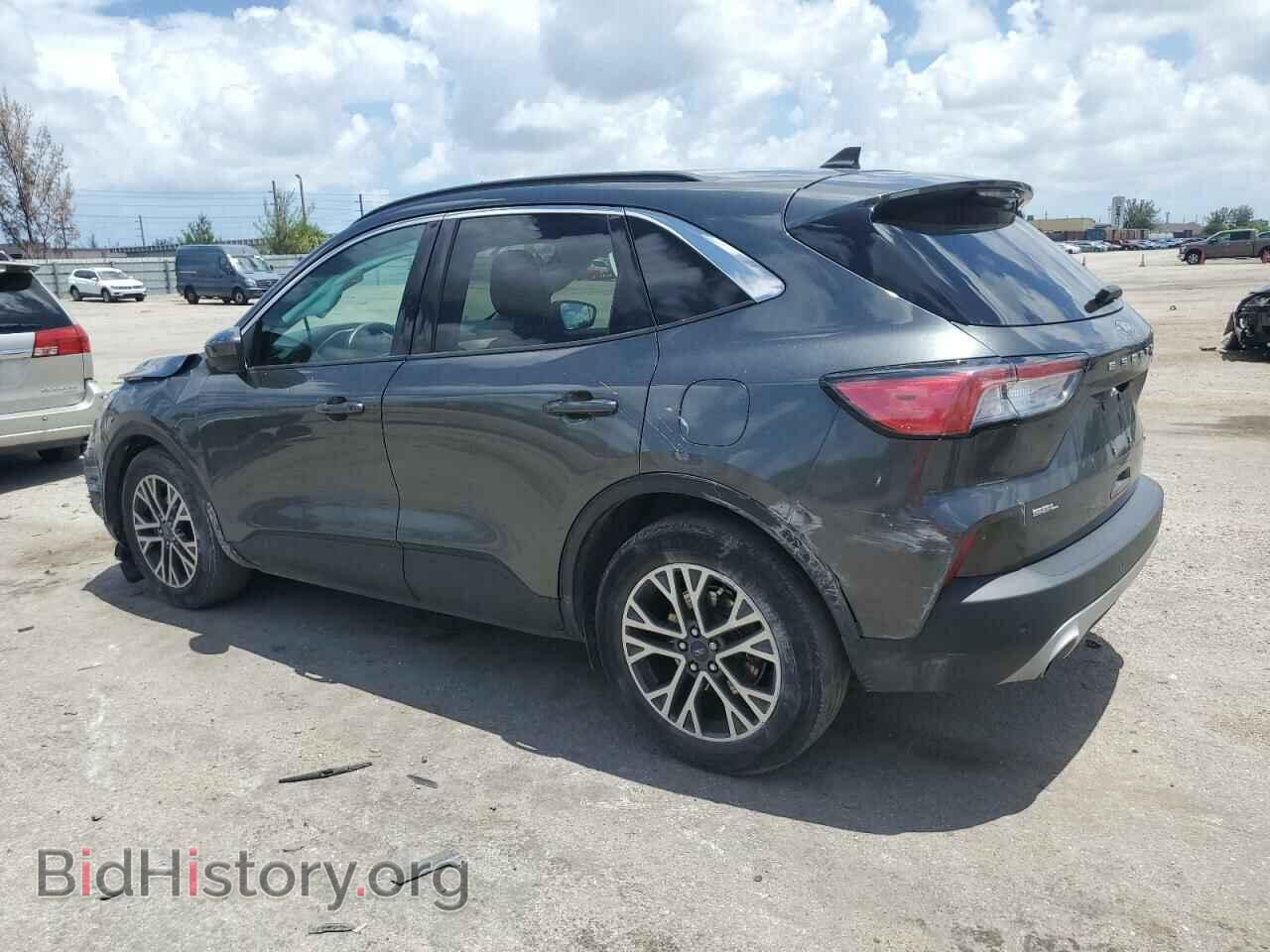 2020 FORD ESCAPE - VIN: 1FMCU0H68LUA93465 - Photo 2