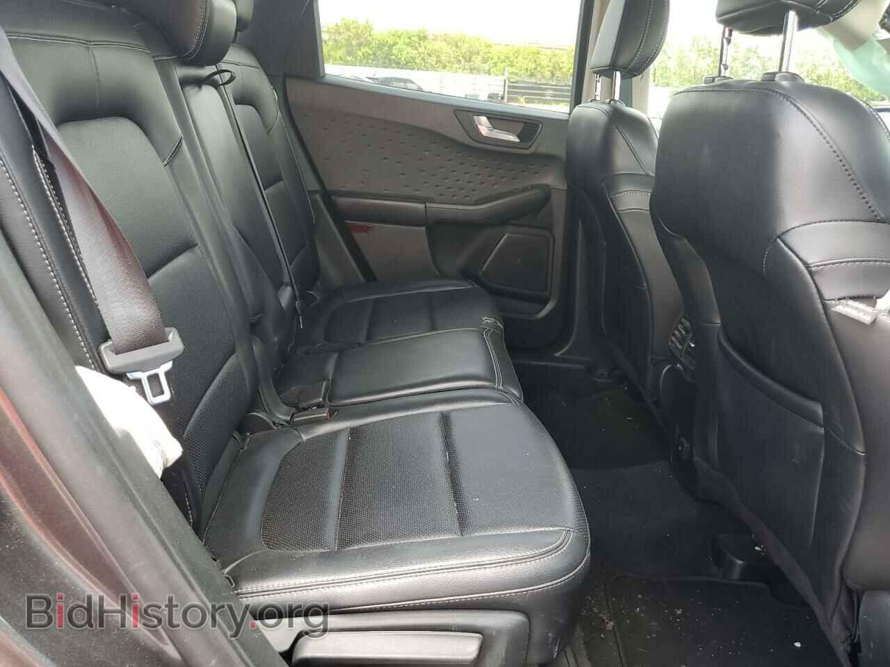 2020 FORD ESCAPE - VIN: 1FMCU0H68LUA93465 - Photo 11